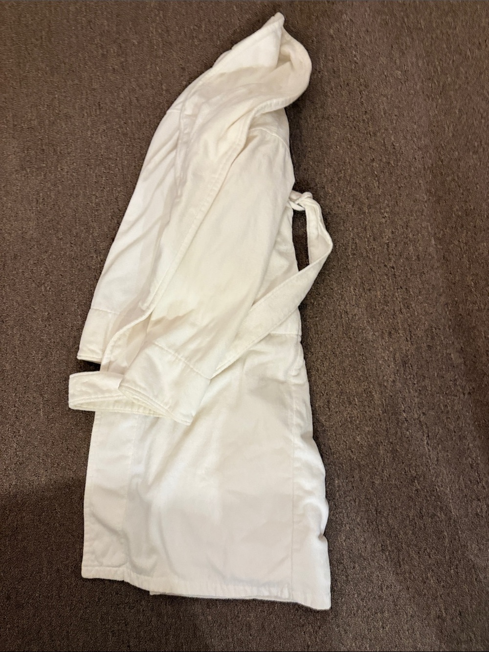 Victorias Secret M/L Cotton robe